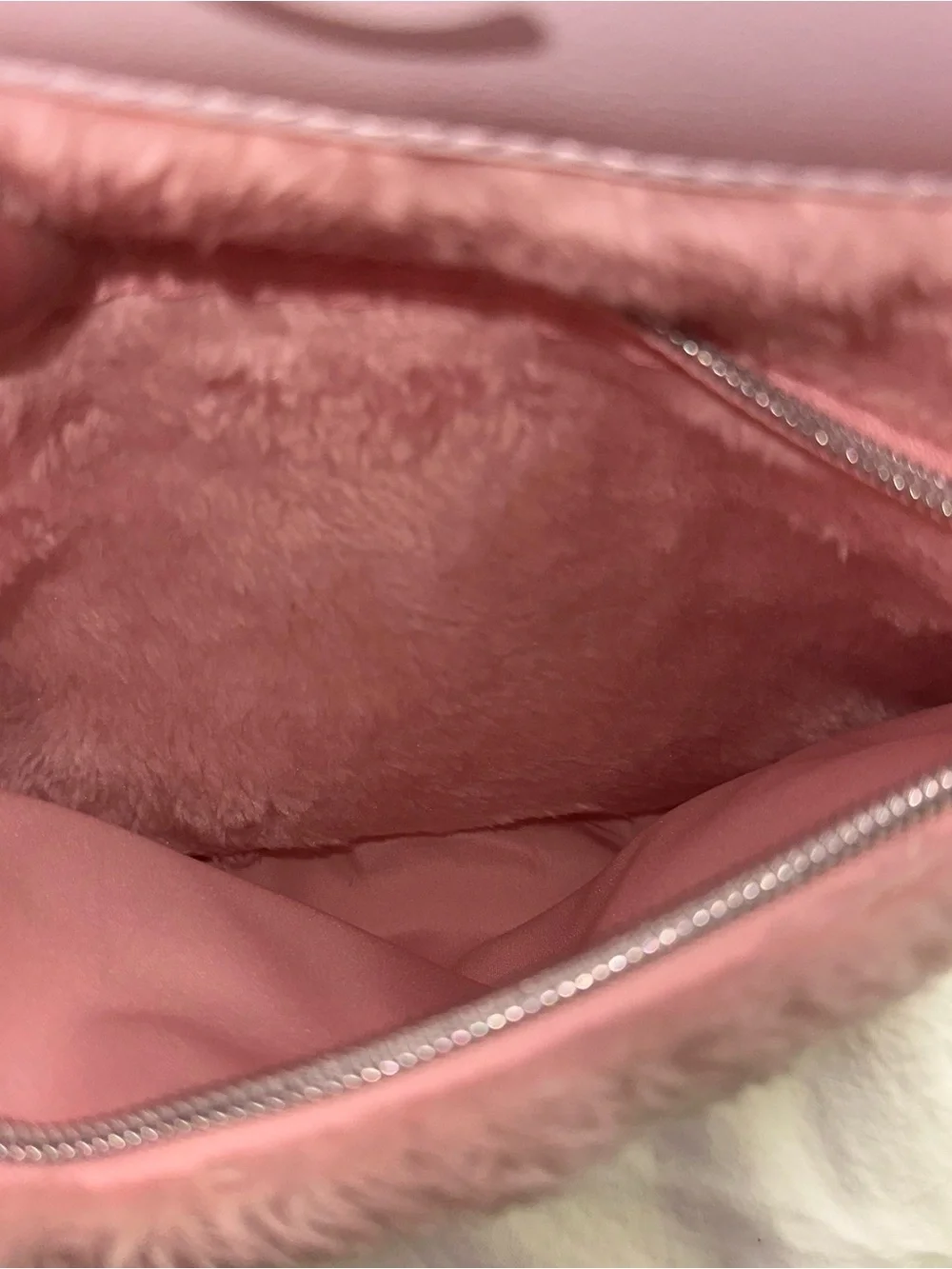 Loungefly My Melody Fuzzy Backpack
